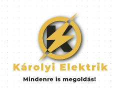 Károlyi Elektrik logó